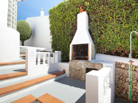 Villa avec piscine privée et clim - 8 pers., Villa 8 personnes à Cala Galdana - Photo 23