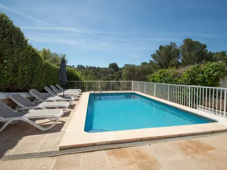 Villa avec piscine privée et clim - 8 pers., Villa 8 personnes à Cala Galdana - Photo 31