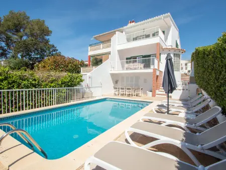 Villa avec piscine privée et clim - 8 pers., Villa 8 personnes à Cala Galdana - Photo 33