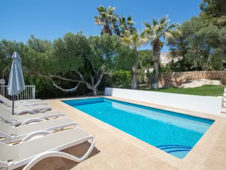 Villa avec piscine privée et clim - vue mer, Villa 6 personnes à Santo Tomas - Photo 4