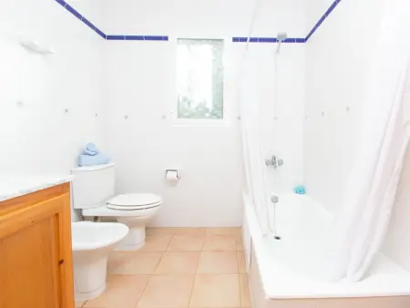 Villa avec piscine privée et clim - vue mer, Villa 6 personnes à Santo Tomas - Photo 8