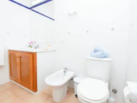 Villa avec piscine privée et clim - vue mer, Villa 6 personnes à Santo Tomas - Photo 9