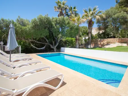 Villa avec piscine privée et clim - vue mer, Villa 6 personnes à Santo Tomas - Photo 10