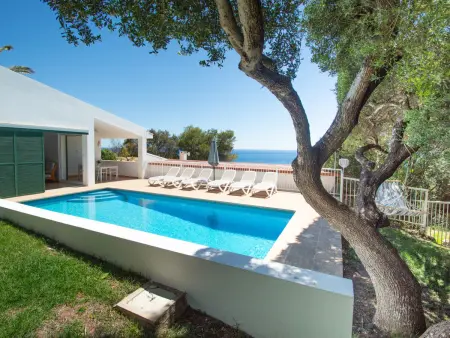 Villa avec piscine privée et clim - vue mer, Villa 6 personnes à Santo Tomas - Photo 11