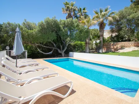 Villa avec piscine privée et clim - vue mer, Villa 6 personnes à Santo Tomas - Photo 17