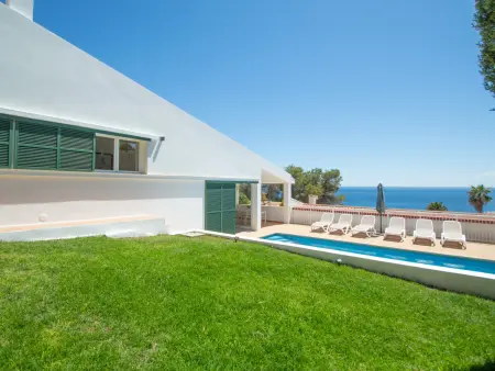 Villa avec piscine privée et clim - vue mer, Villa 6 personnes à Santo Tomas - Photo 18