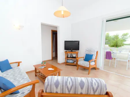 Villa avec piscine privée et clim - vue mer, Villa 6 personnes à Santo Tomas - Photo 19