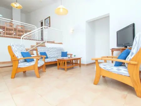 Villa avec piscine privée et clim - vue mer, Villa 6 personnes à Santo Tomas - Photo 20