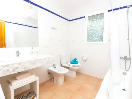 Villa avec piscine privée et clim - vue mer, Villa 6 personnes à Santo Tomas - Photo 21