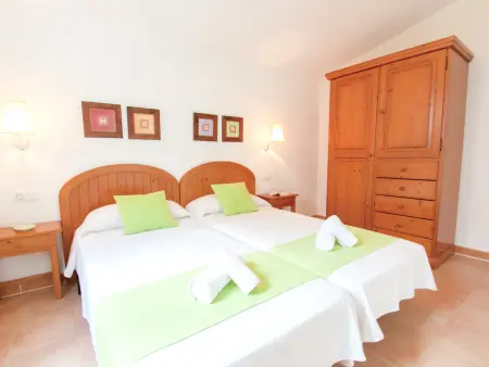 Villa avec piscine privée et clim - vue mer, Villa 6 personnes à Santo Tomas - Photo 22