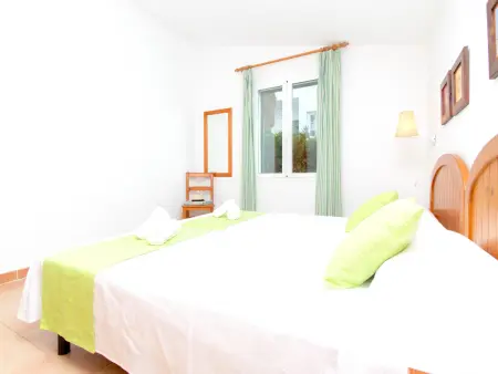 Villa avec piscine privée et clim - vue mer, Villa 6 personnes à Santo Tomas - Photo 23