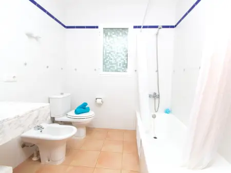 Villa avec piscine privée et clim - vue mer, Villa 6 personnes à Santo Tomas - Photo 25