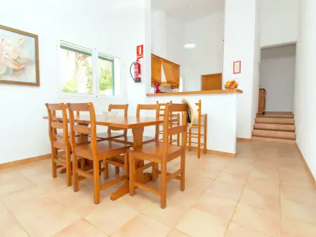Villa avec piscine privée et clim - vue mer, Villa 6 personnes à Santo Tomas - Photo 28