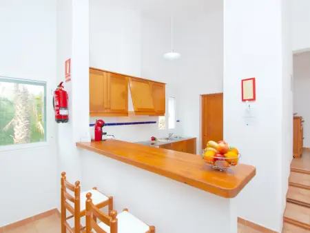 Villa avec piscine privée et clim - vue mer, Villa 6 personnes à Santo Tomas - Photo 30