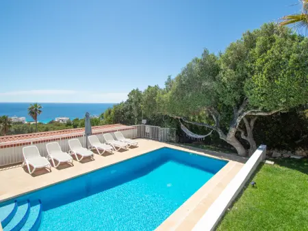 Villa avec piscine privée et clim - vue mer, Villa 6 personnes à Santo Tomas - Photo 32