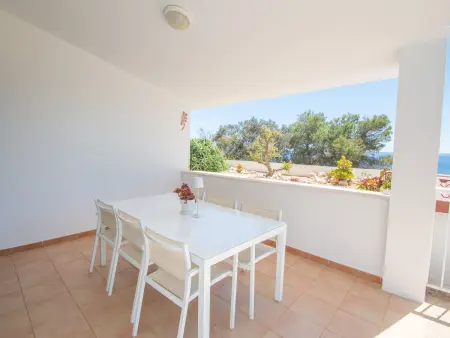Villa avec piscine privée et clim - vue mer, Villa 6 personnes à Santo Tomas - Photo 34