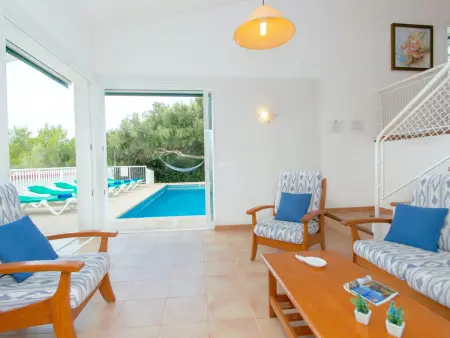 Villa avec piscine privée et clim - vue mer, Villa 6 personnes à Santo Tomas - Photo 35