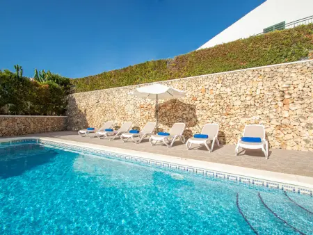 Villa avec piscine privée, clim et vue - 8 pers. - Photo 1
