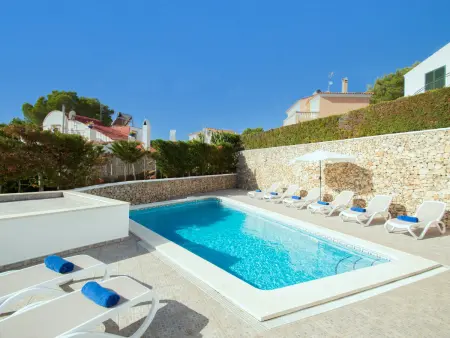 Villa avec piscine privée, clim et vue - 8 pers. - Photo 3