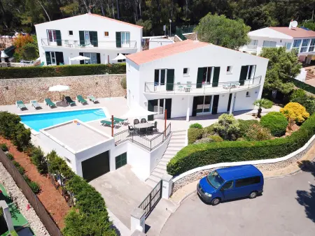 Villa avec piscine privée, clim et vue - 8 pers. - Photo 4