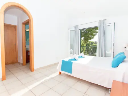 Villa avec piscine privée, clim et vue - 8 pers. - Photo 9