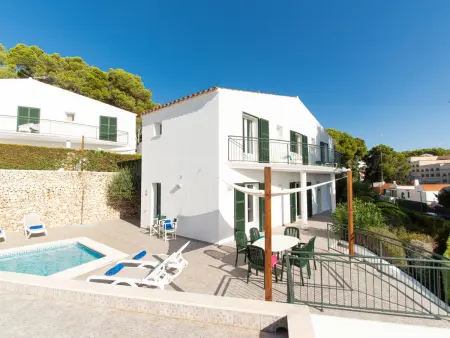 Villa avec piscine privée, clim et vue - 8 pers. - Photo 19