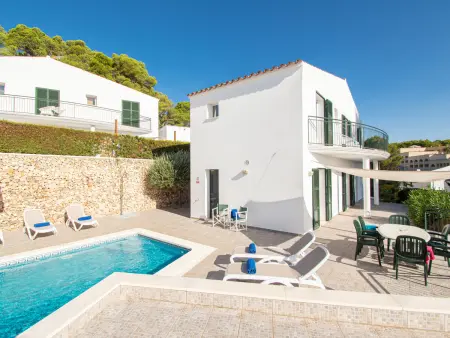 Villa avec piscine privée, clim et vue - 8 pers. - Photo 24