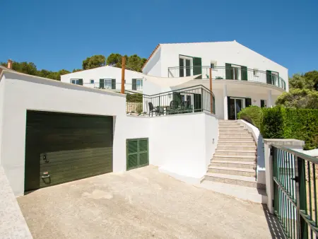 Villa avec piscine privée, clim et vue - 8 pers. - Photo 26