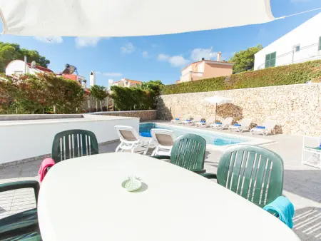 Villa avec piscine privée, clim et vue - 8 pers. - Photo 32