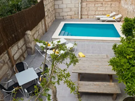 Maison avec piscine privée - 8 pers., Maison 8 personnes à Sa Pobla - Photo 1