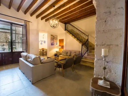 Maison avec piscine privée - 8 pers., Maison 8 personnes à Sa Pobla - Photo 3