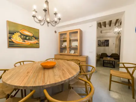 Maison avec piscine privée - 8 pers., Maison 8 personnes à Sa Pobla - Photo 8