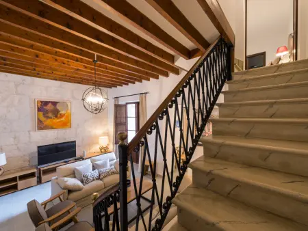 Maison avec piscine privée - 8 pers., Maison 8 personnes à Sa Pobla - Photo 13