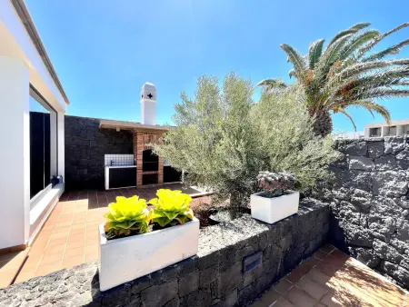 Villa avec piscine privée chauffée - 6 pers., Villa 6 personnes à Playa Blanca - Photo 27
