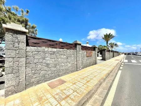 Villa avec piscine privée chauffée - 6 pers., Villa 6 personnes à Playa Blanca - Photo 31