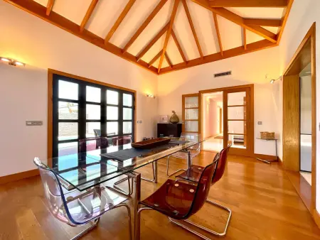 Villa avec piscine privée - 6 pers., Villa 6 personnes à Playa Blanca - Photo 3