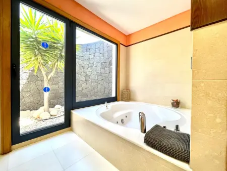 Villa avec piscine privée - 6 pers., Villa 6 personnes à Playa Blanca - Photo 6