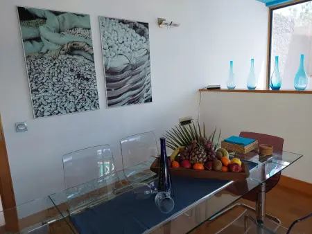 Villa avec piscine privée - 6 pers., Villa 6 personnes à Playa Blanca - Photo 13