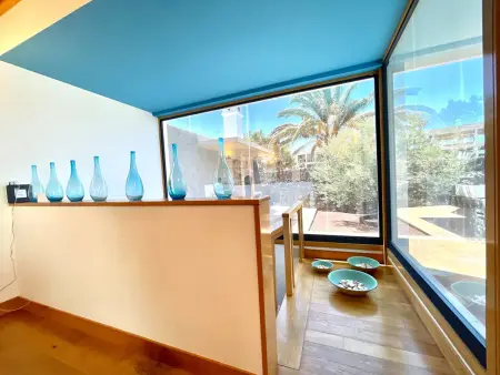 Villa avec piscine privée - 6 pers., Villa 6 personnes à Playa Blanca - Photo 20