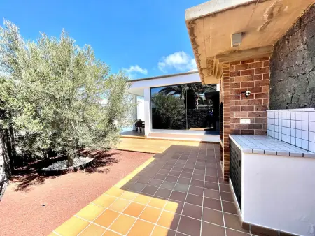 Villa avec piscine privée - 6 pers., Villa 6 personnes à Playa Blanca - Photo 23