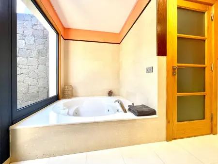 Villa avec piscine privée - 6 pers., Villa 6 personnes à Playa Blanca - Photo 28