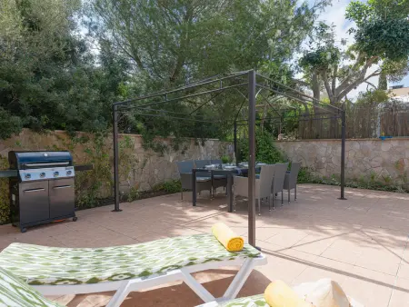 Villa avec piscine privée, 8 pers., Villa 8 personnes à Son Serra de Marina - Photo 4