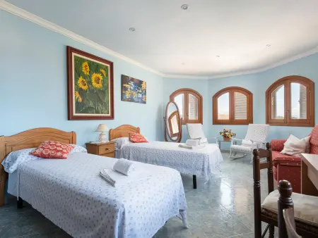 Villa avec piscine privée, 8 pers., Villa 8 personnes à Son Serra de Marina - Photo 5