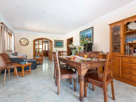 Villa avec piscine privée, 8 pers., Villa 8 personnes à Son Serra de Marina - Photo 8