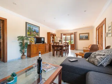 Villa avec piscine privée, 8 pers., Villa 8 personnes à Son Serra de Marina - Photo 9