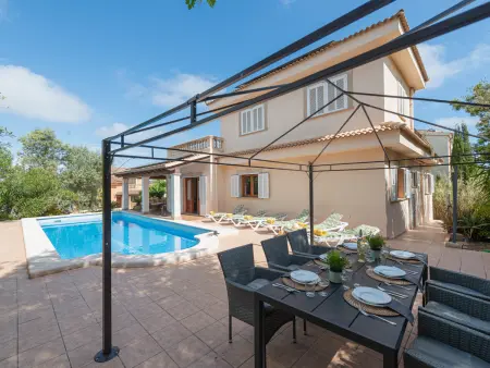 Villa avec piscine privée, 8 pers., Villa 8 personnes à Son Serra de Marina - Photo 10