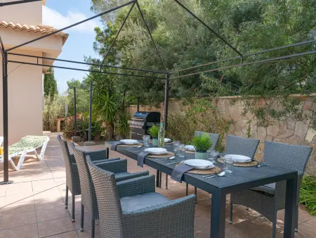 Villa avec piscine privée, 8 pers., Villa 8 personnes à Son Serra de Marina - Photo 11