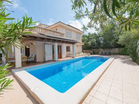 Villa avec piscine privée, 8 pers., Villa 8 personnes à Son Serra de Marina - Photo 13