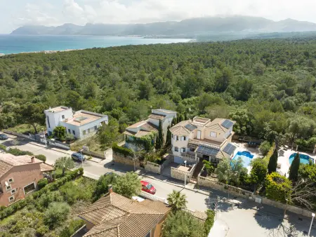 Villa avec piscine privée, 8 pers., Villa 8 personnes à Son Serra de Marina - Photo 18
