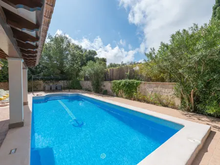 Villa avec piscine privée, 8 pers., Villa 8 personnes à Son Serra de Marina - Photo 19